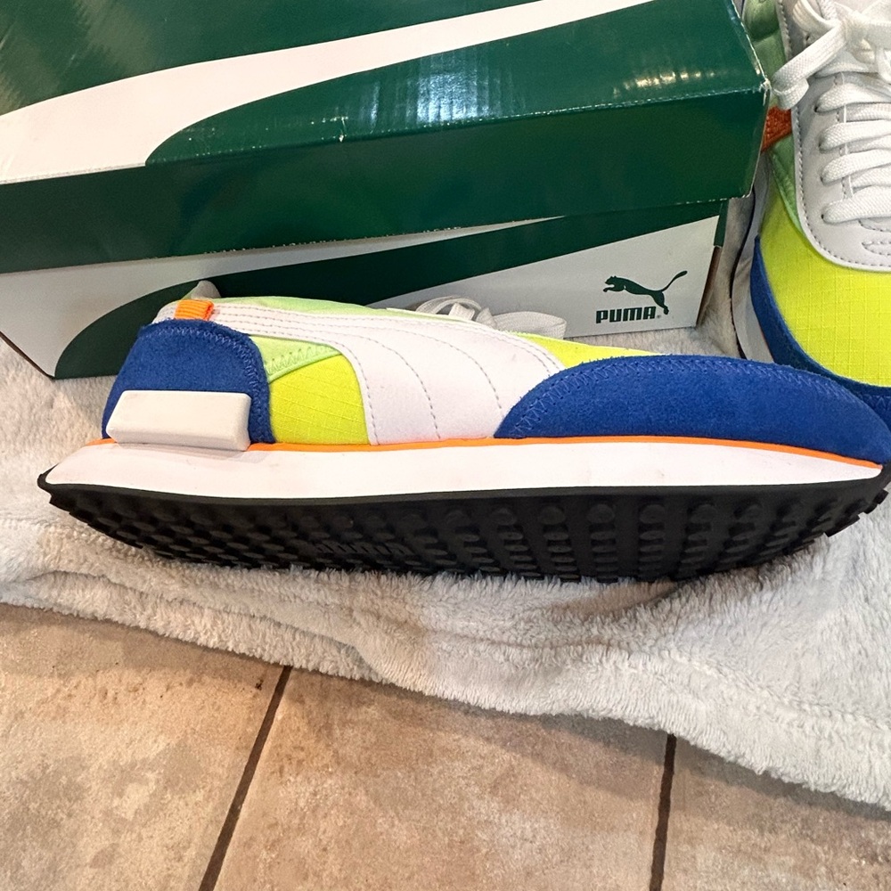 Women Puma Future Rider Play On - Picture 5 of 7